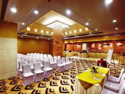 Tulip West Delhi Hotel