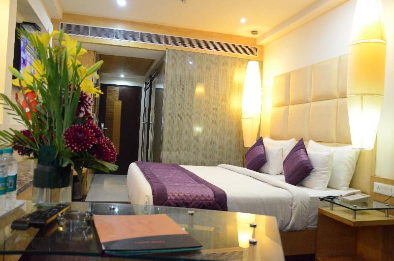 Airport Hotel Grand By Fantasia