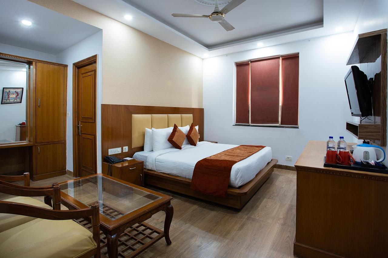 The Lohmod - Near Delhi Airport Hotel New Delhi