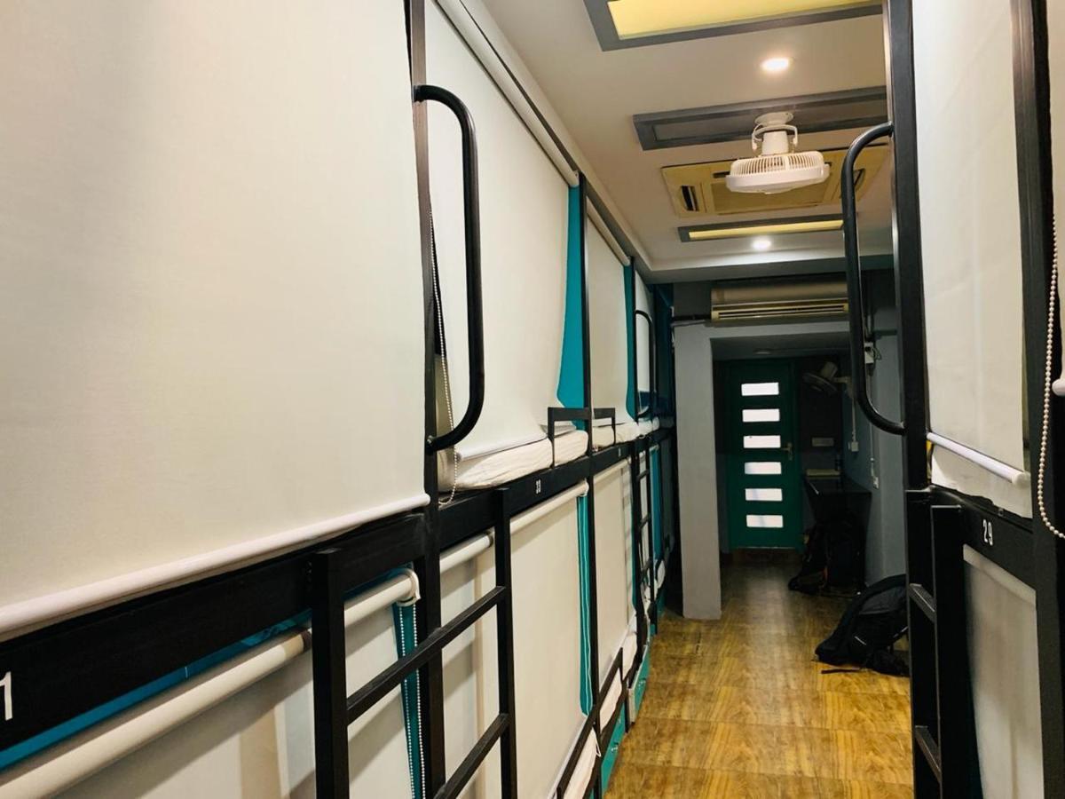 Tobo Hostel *