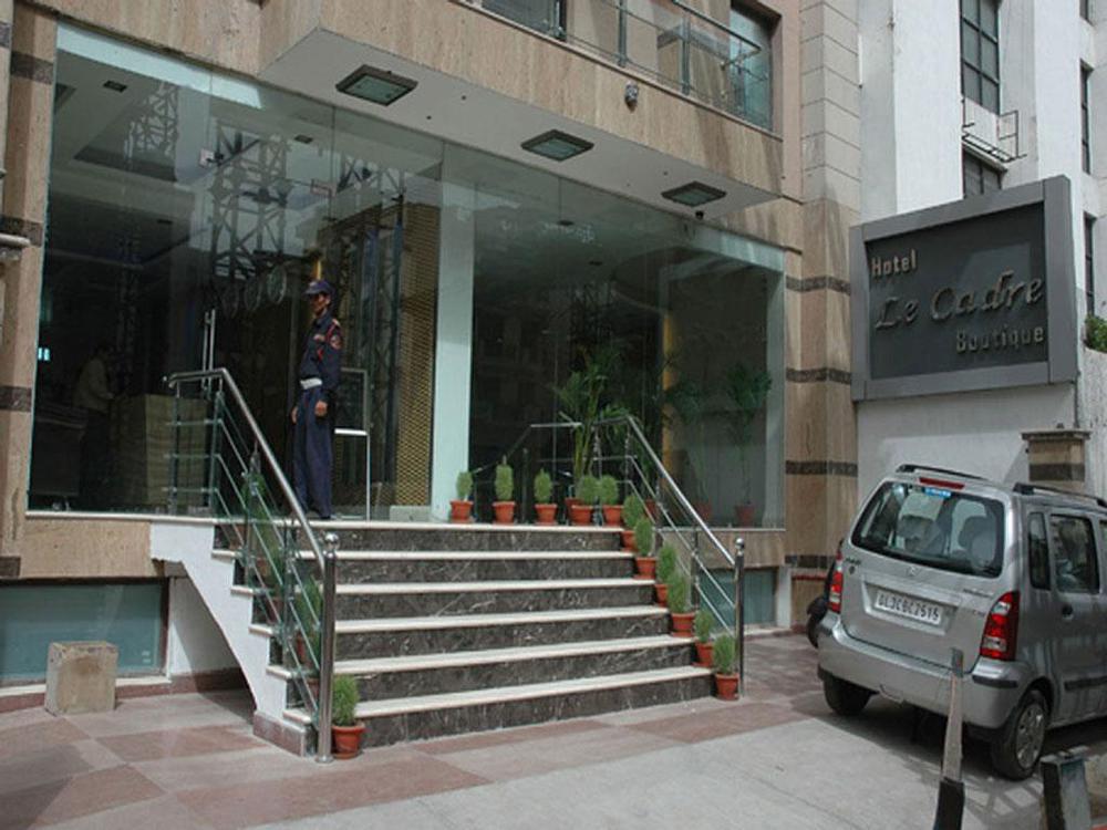 Le Cadre 3* New Delhi