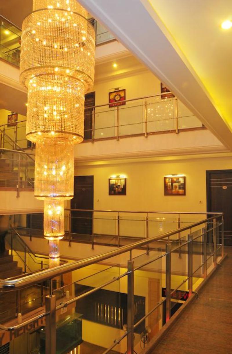 City Heights 3* New Delhi