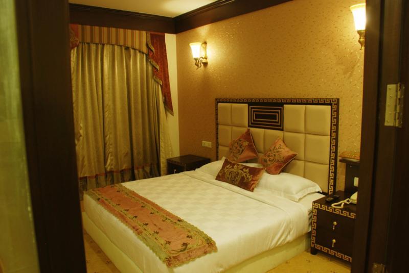 Treebo Tryst Royce New Friends Colony 3* New Delhi