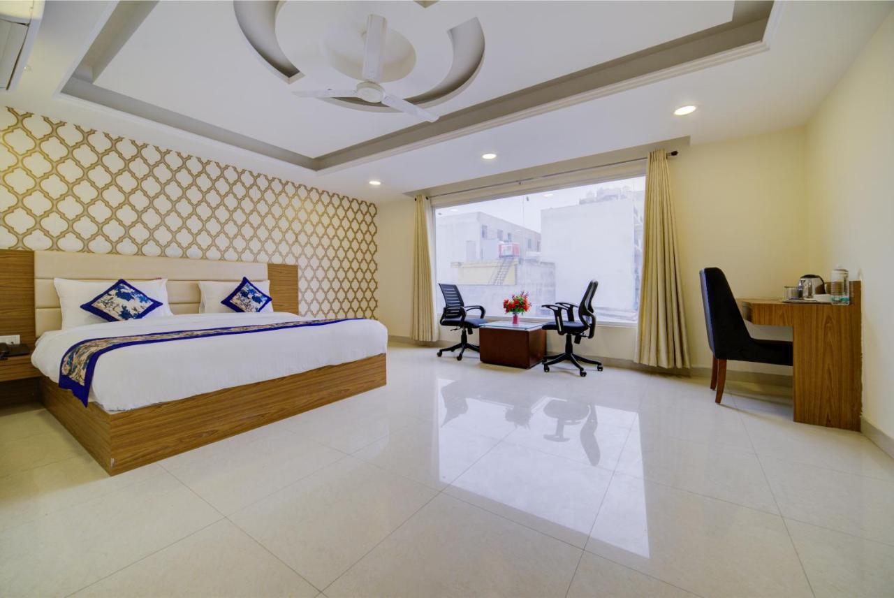 Airport Daya Capitol 4* New Delhi