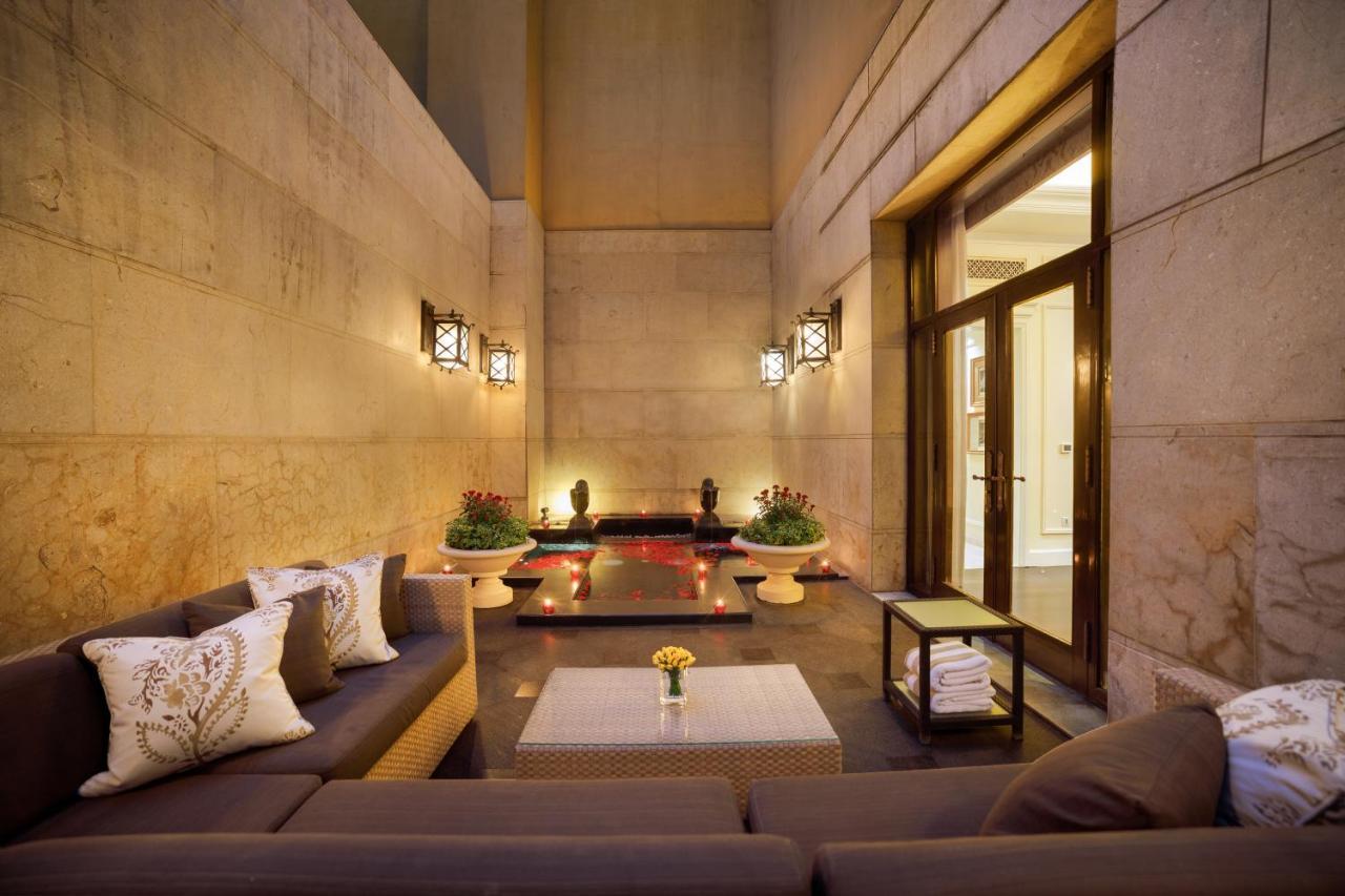 The Leela Palace 5* Nova Deli