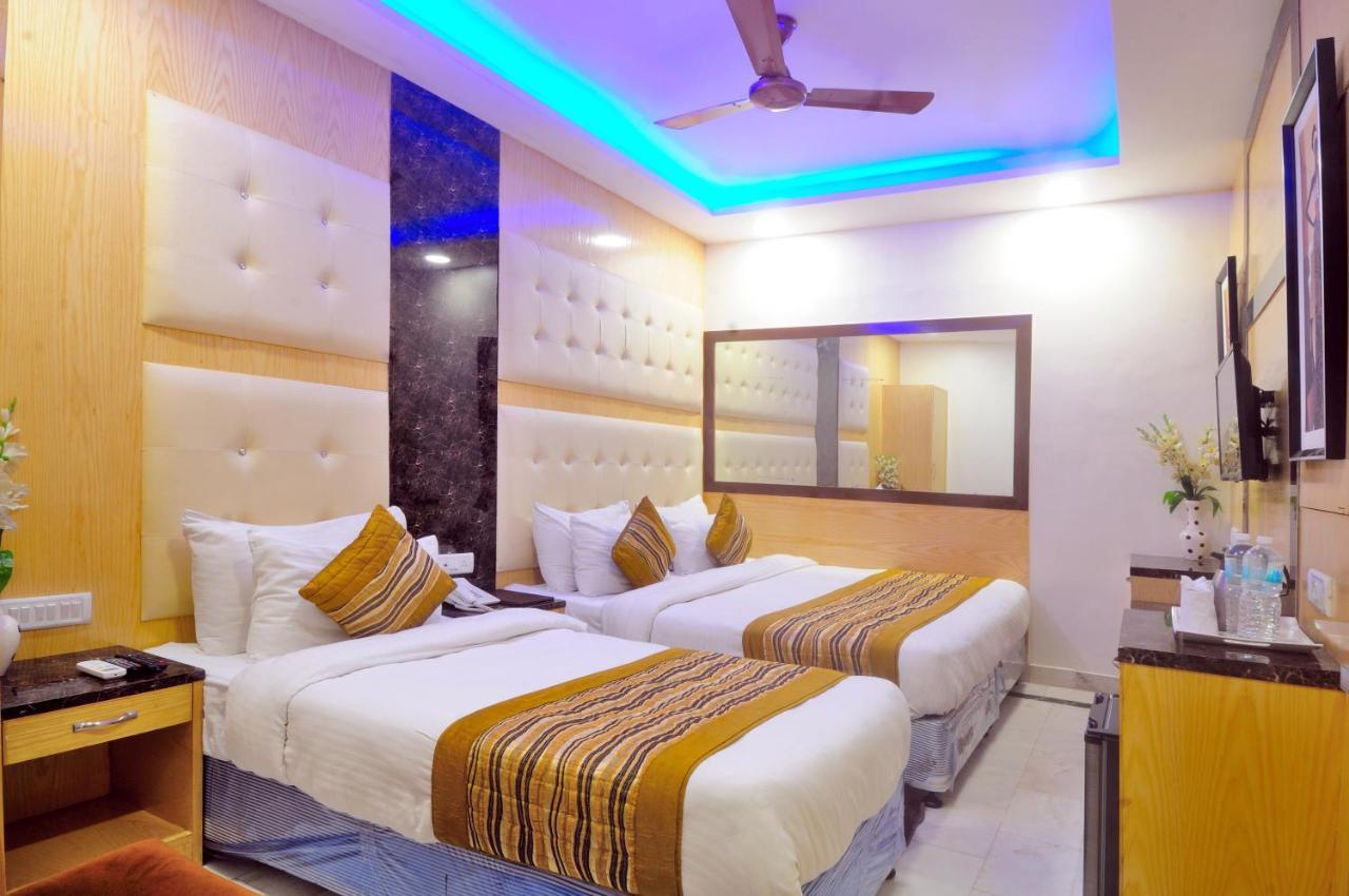 Karlo Kastle - Paharganj - Hotel New Delhi
