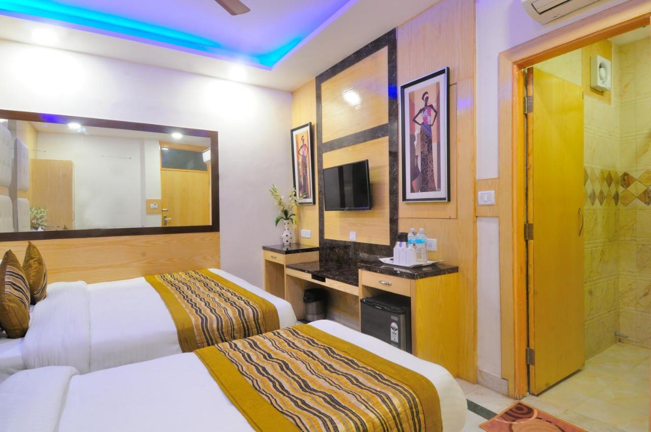 Karlo Kastle - Paharganj - Hotel New Delhi