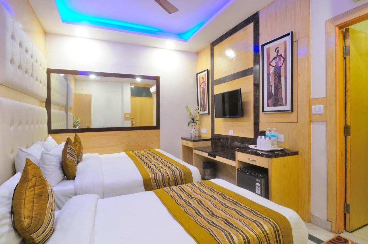 Karlo Kastle - Paharganj - Hotel 3*