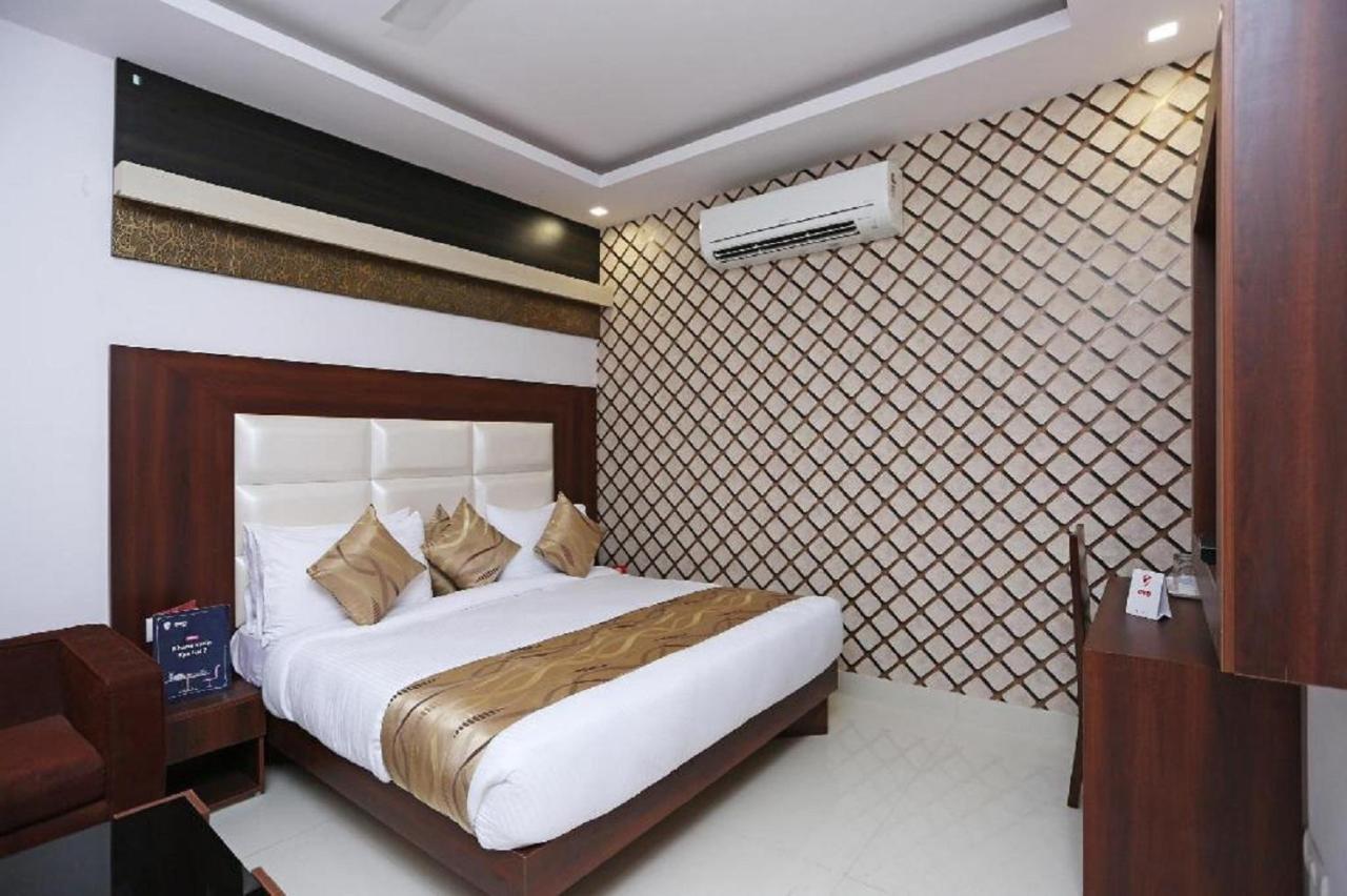 Park Suites Hotel New Delhi