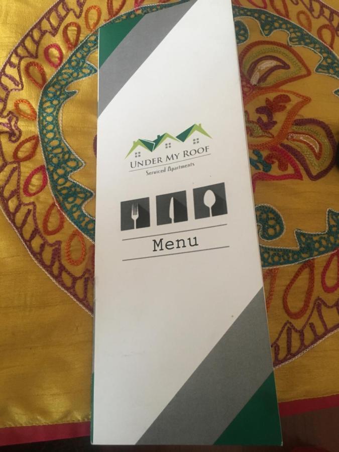 Under My Roof - Premium New Delhi