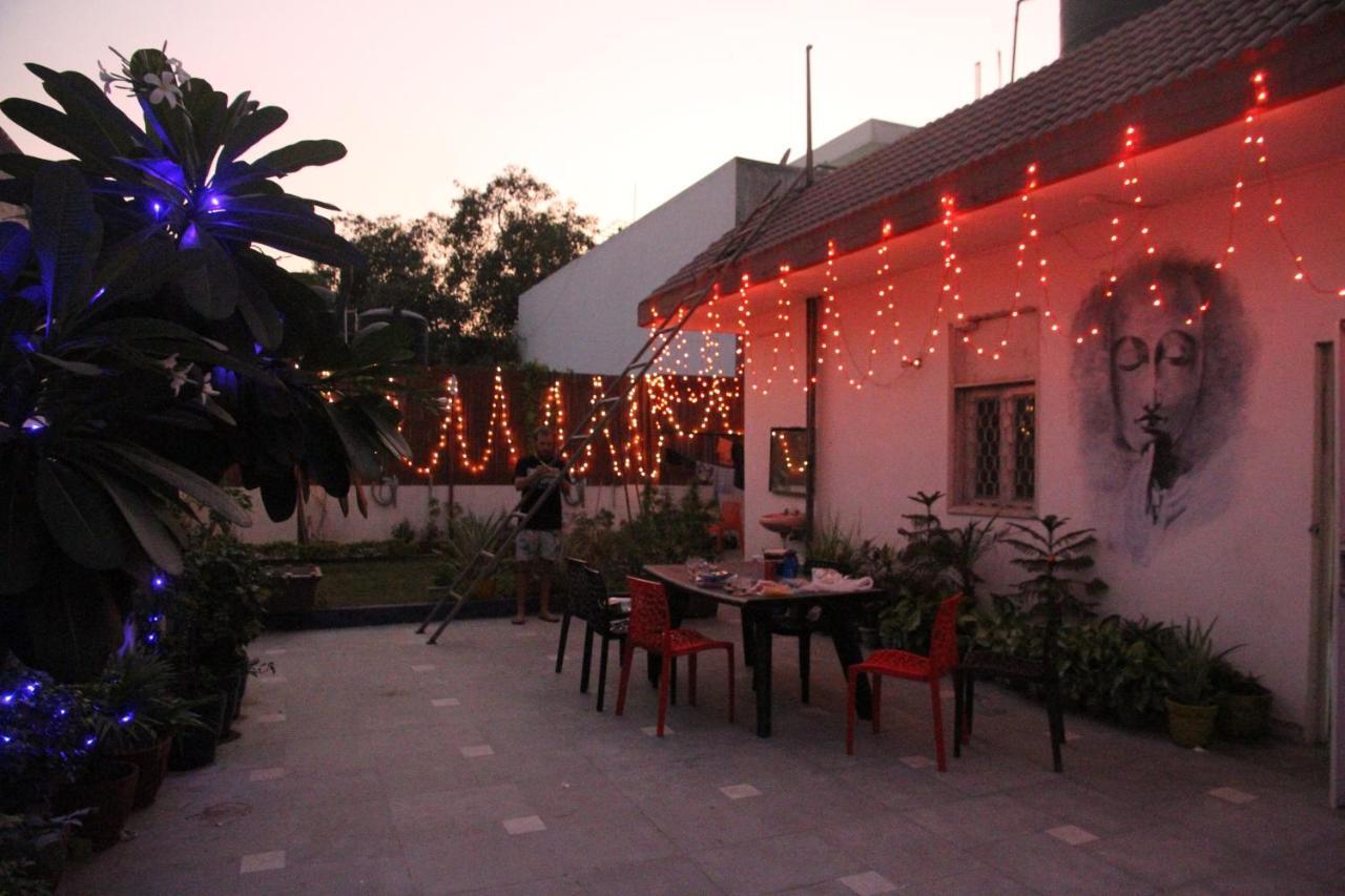 The Desire New Delhi