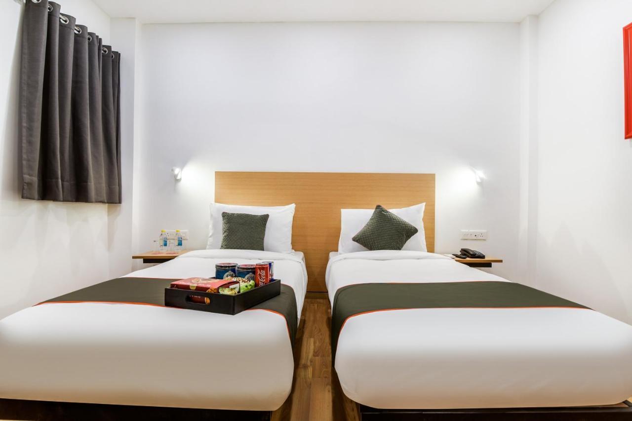Hotel Saffron Gold Nova Deli