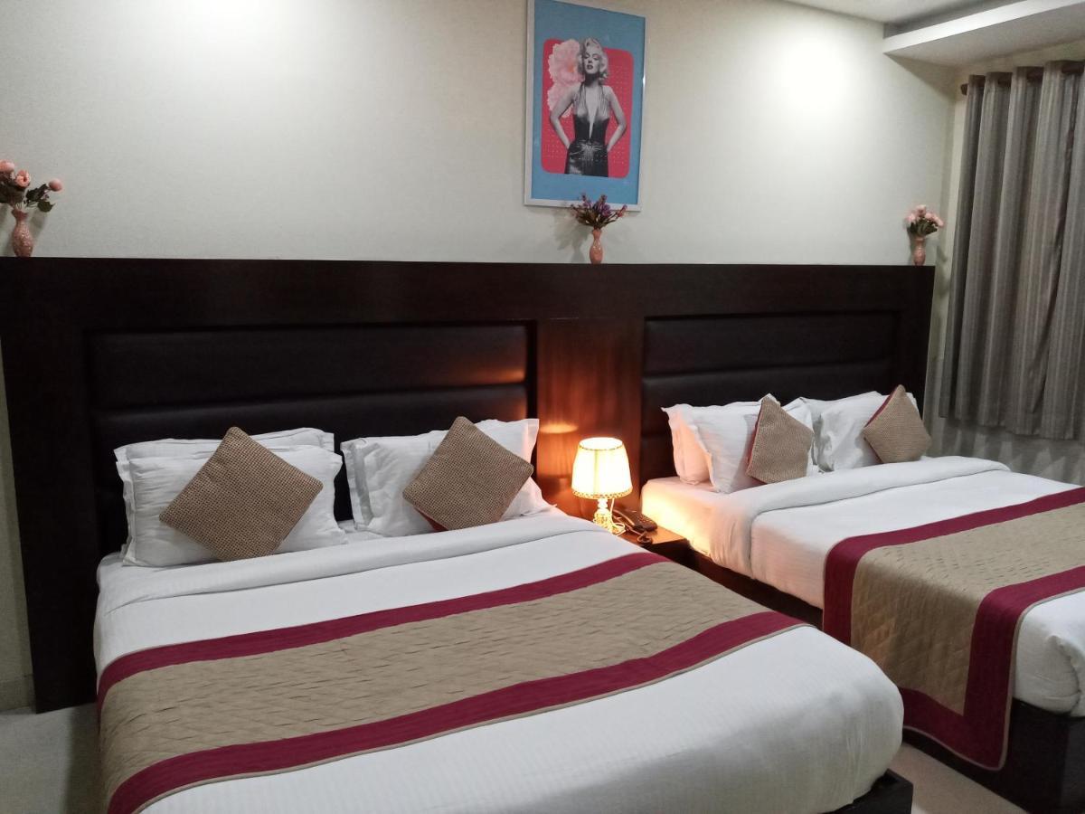 Vivah Residency Hotel New Delhi