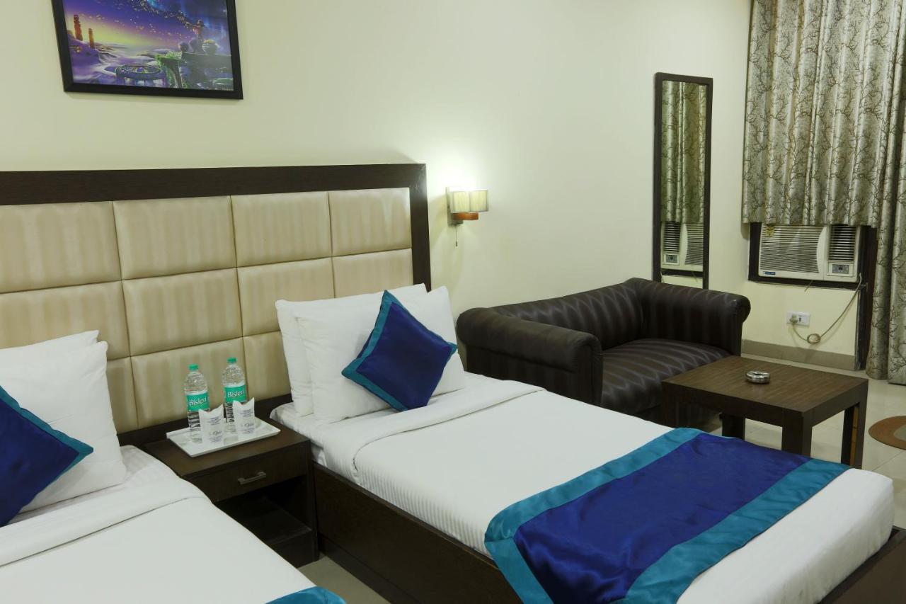 The Rts Plaza Hotel