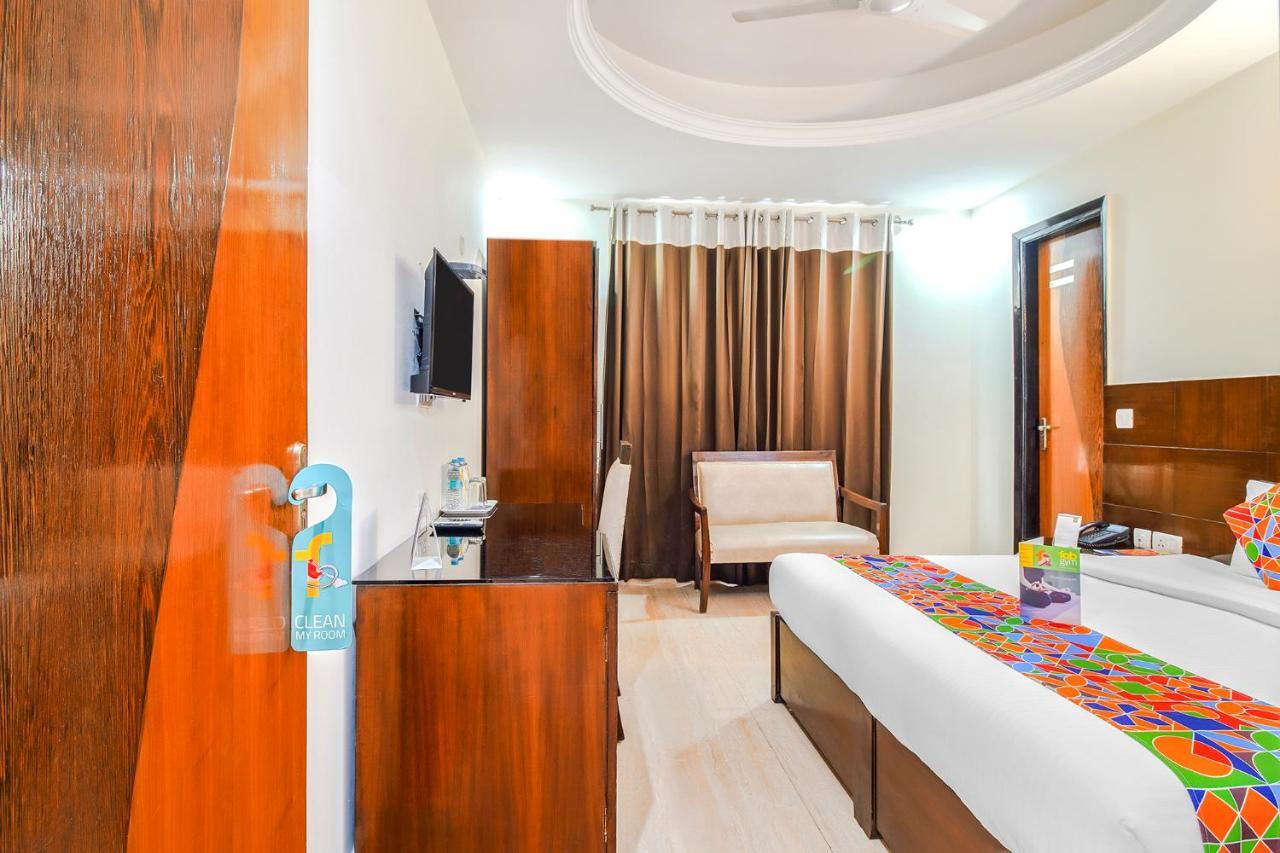 Fabhotel Marble Arch Karol Bagh 3* Delhi (National Capital Territory of India)