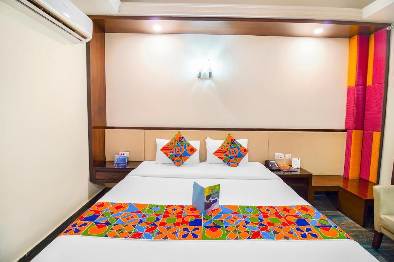 Fabhotel Marble Arch Karol Bagh 3* Delhi (National Capital Territory of India)