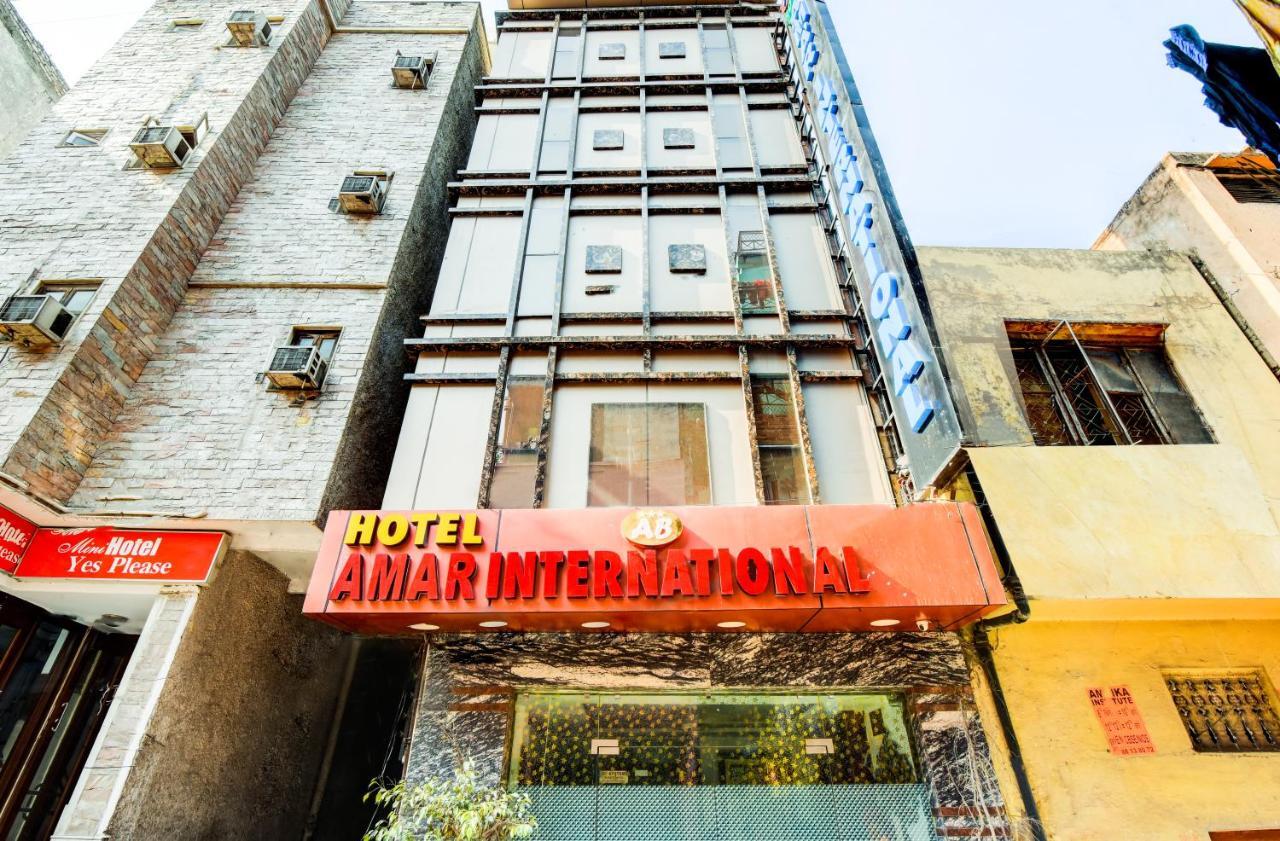 Amar International 3* New Delhi