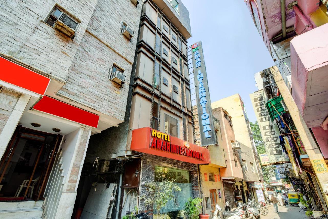Amar International Hotel New Delhi