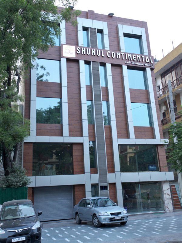 Hotel Shuhul Continental
