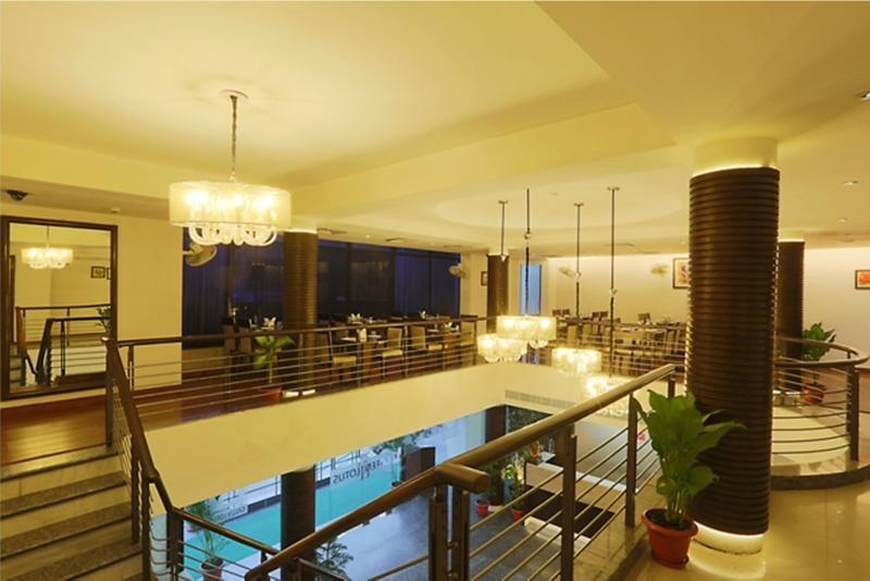 Hotel Lotus Airport Hotel, Delhi (National Capital Territory of India)