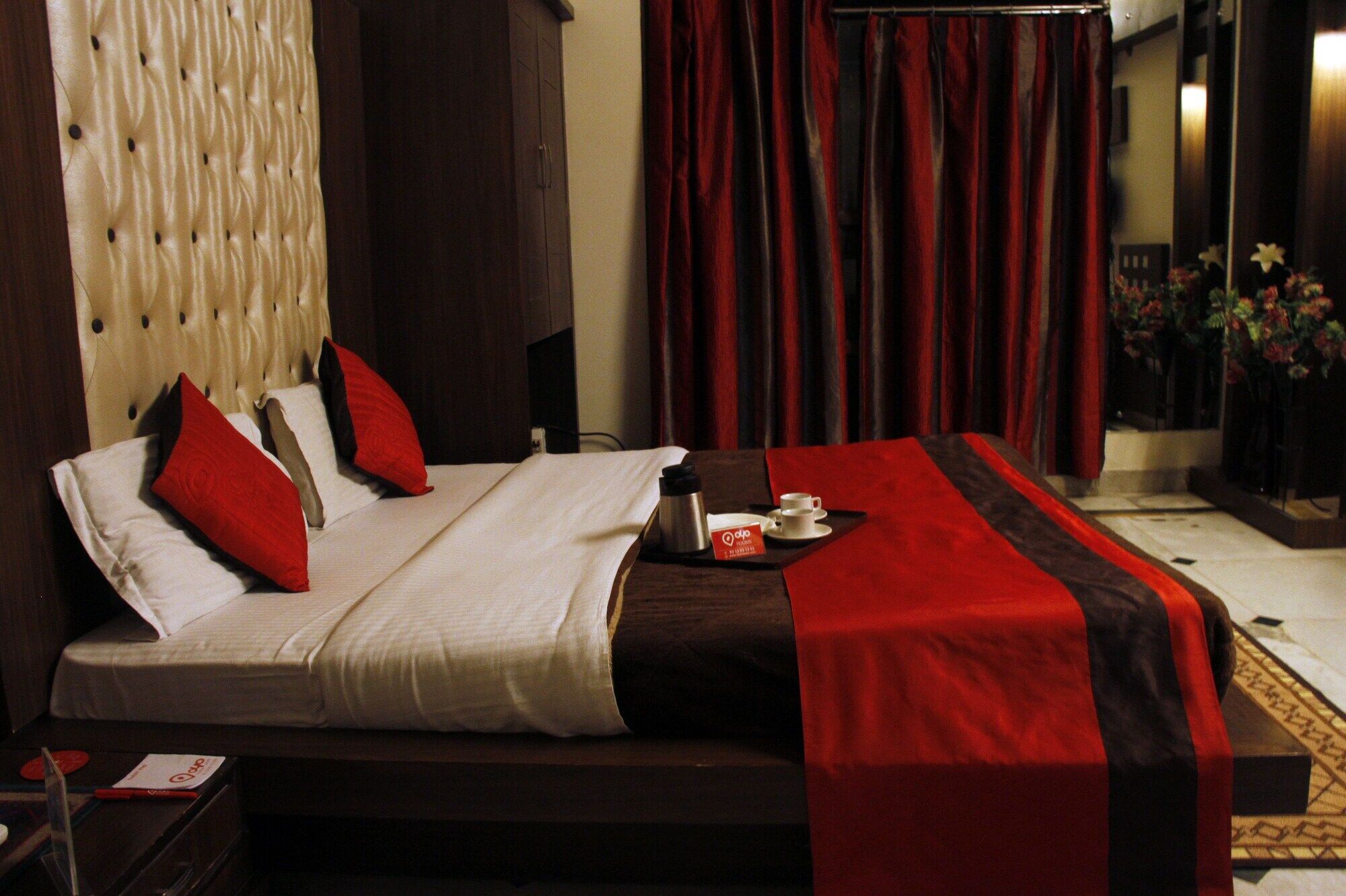 Fabexpress Welcome Palace Near Railway Station Hotel New Delhi