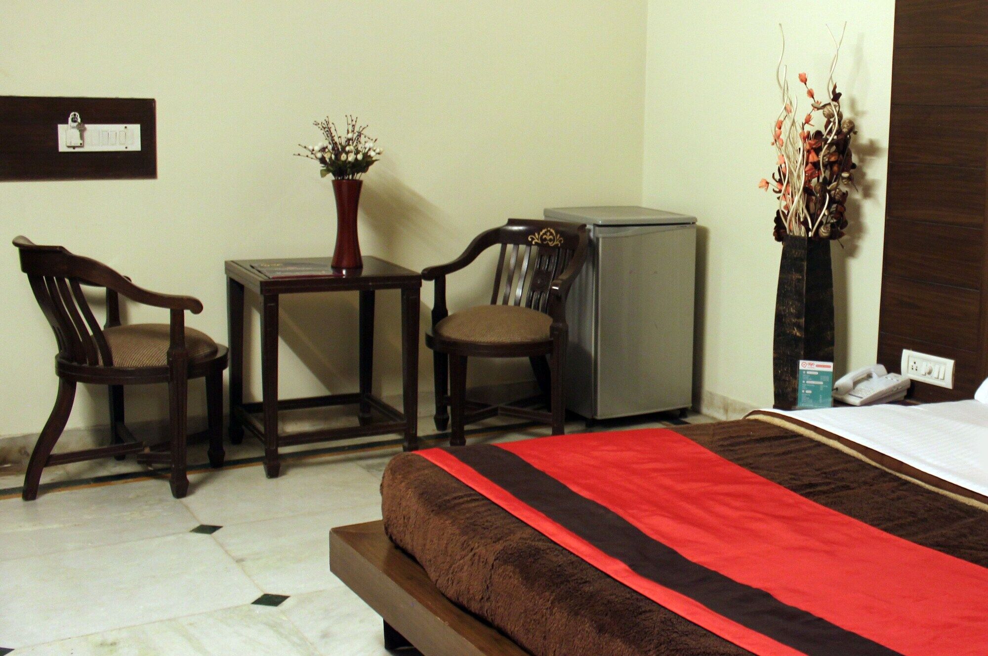Hotel Fabexpress Welcome Palace Near Railway Station New Delhi