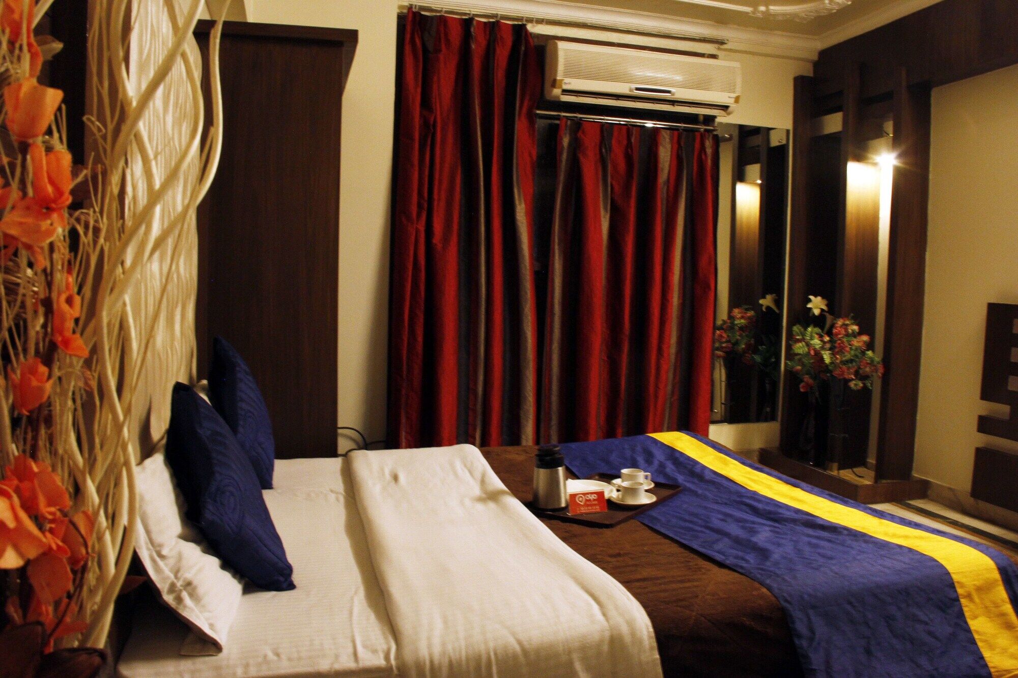 Fabexpress Welcome Palace Near Railway Station New Delhi