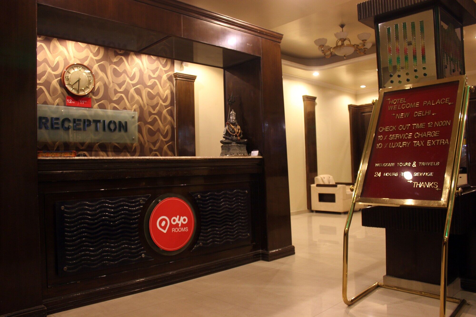 Fabexpress Welcome Palace Near Railway Station New Delhi