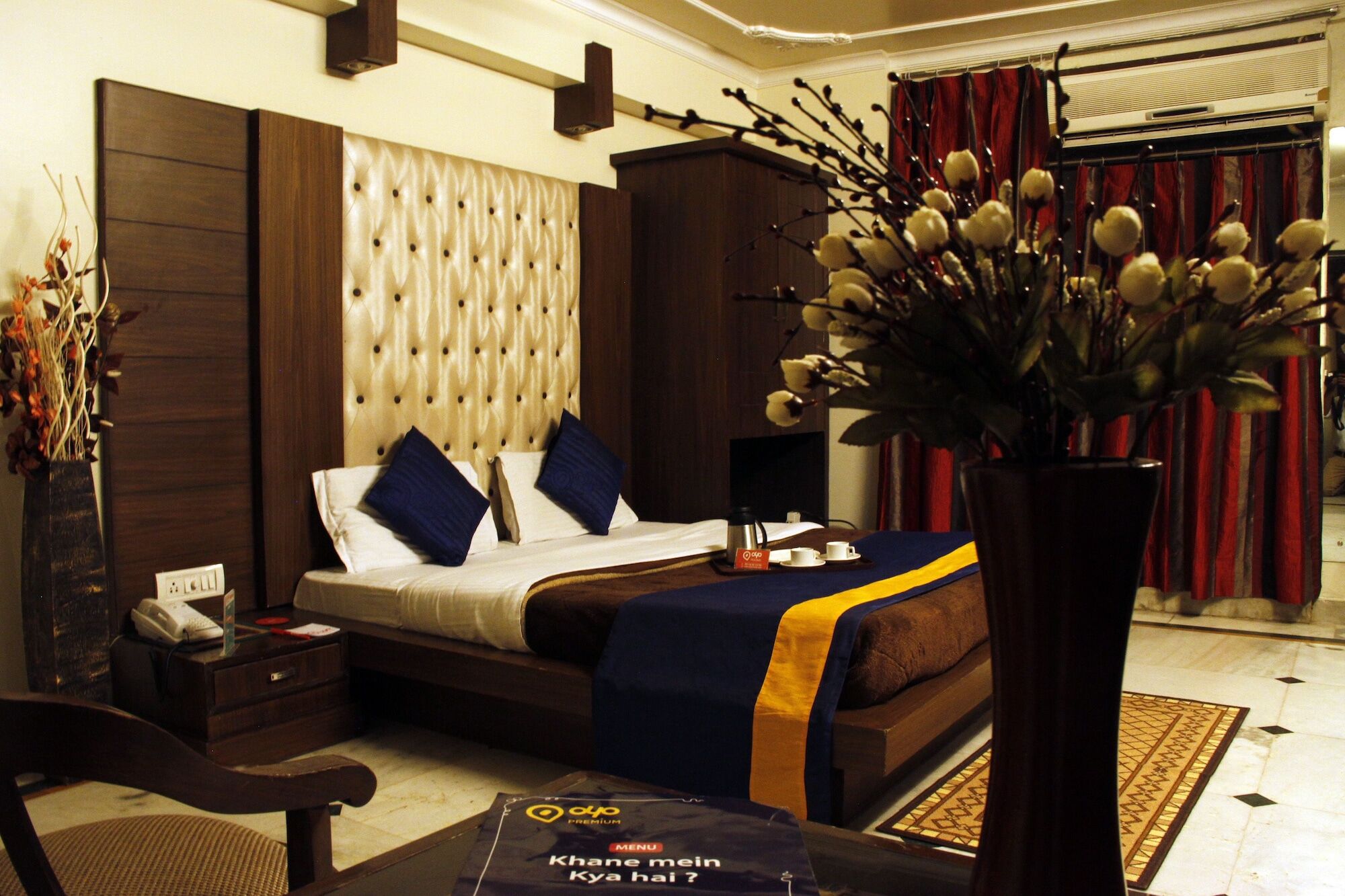 Fabexpress Welcome Palace Near Railway Station Hotel New Delhi