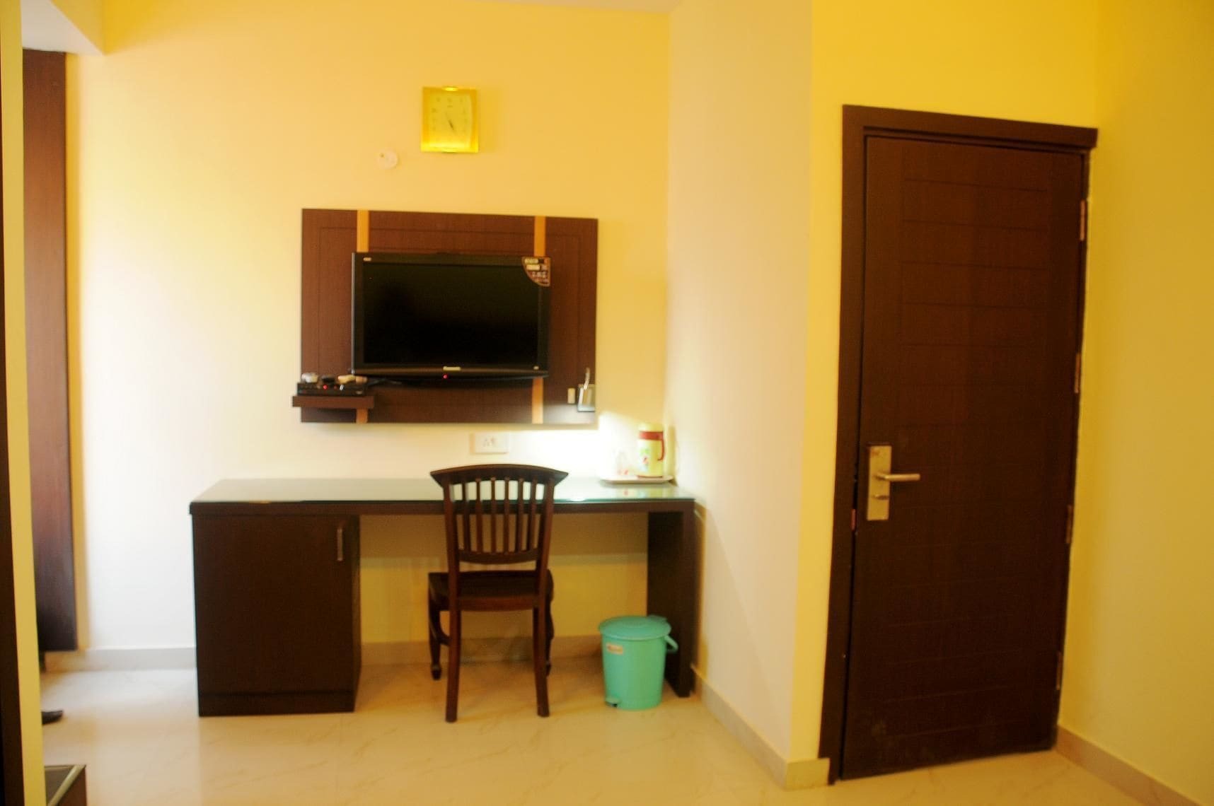 Check In Rk Ashram