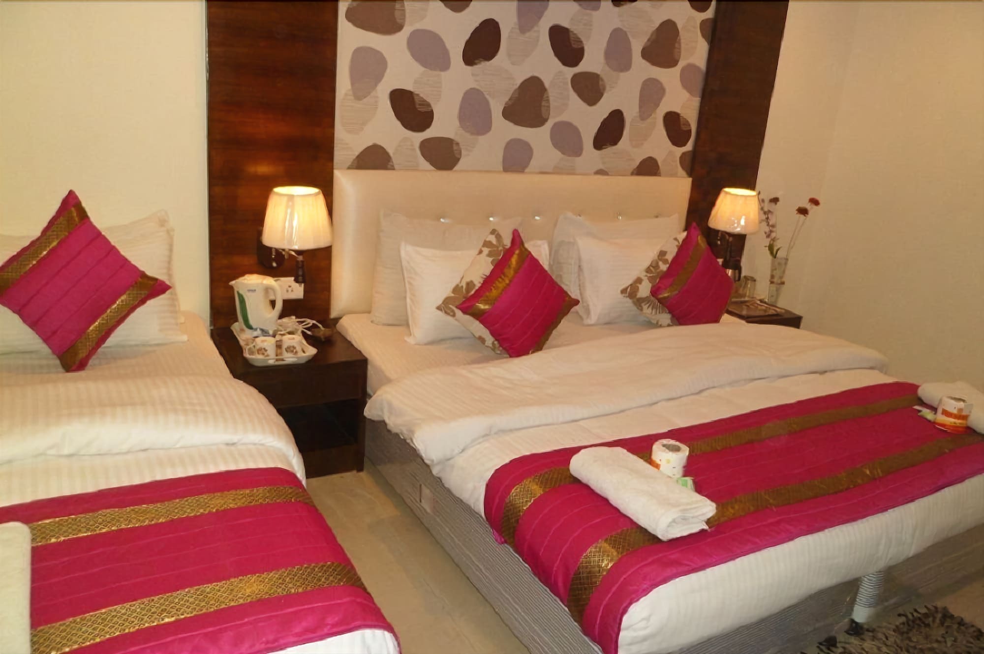 Check In Rk Ashram New Delhi