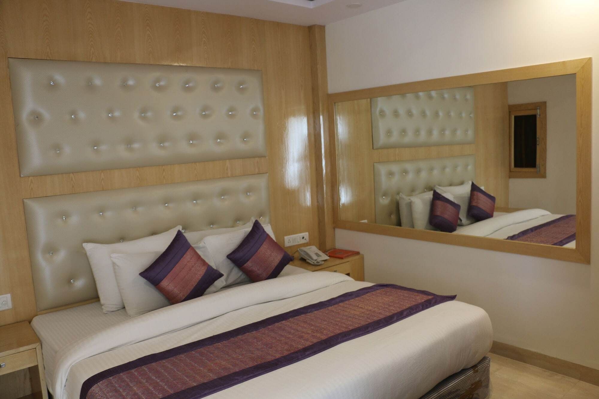 Check In Rk Ashram