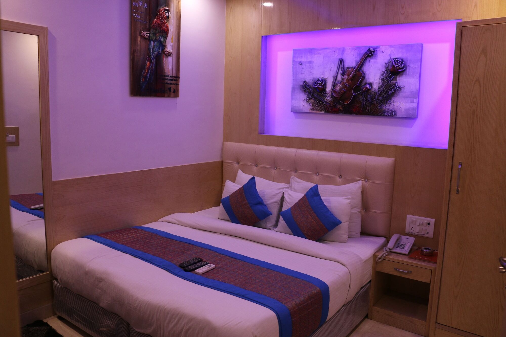 Hotel Check In Rk Ashram New Delhi