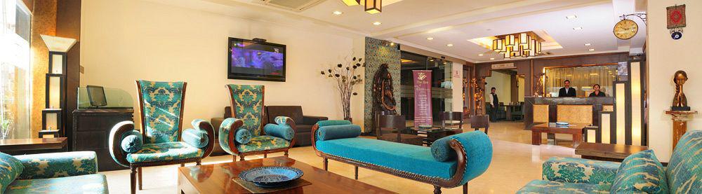 Clark Heights Hotel New Delhi