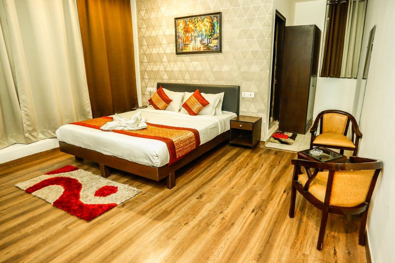 Hotel Airport Tashree New Delhi