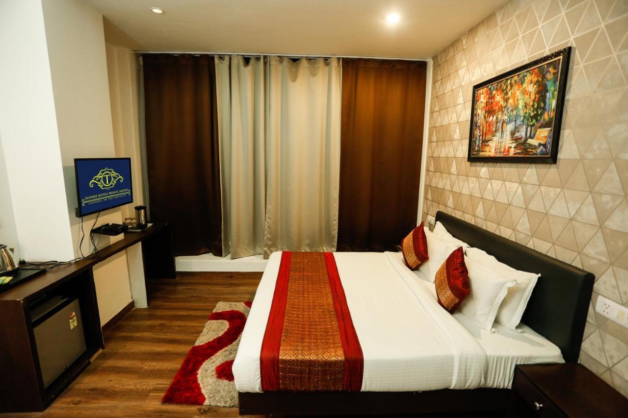 Hotel Airport Tashree 3*