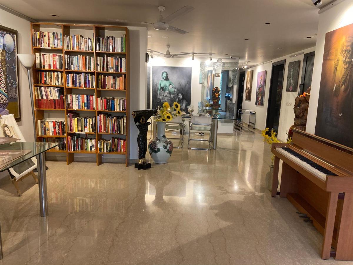Art House Vasant Vihar Acomodação com café da manhã 