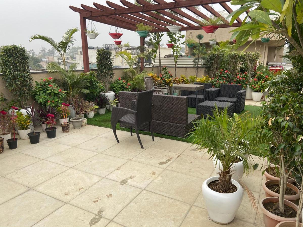 Acomodação com café da manhã  Art House Vasant Vihar Nova Deli
