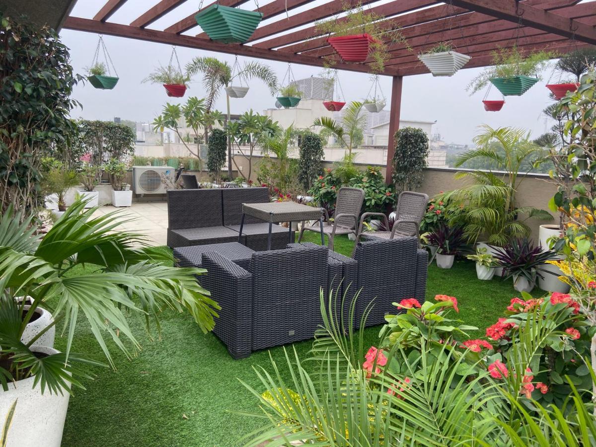 Art House Vasant Vihar Acomodação com café da manhã  Nova Deli