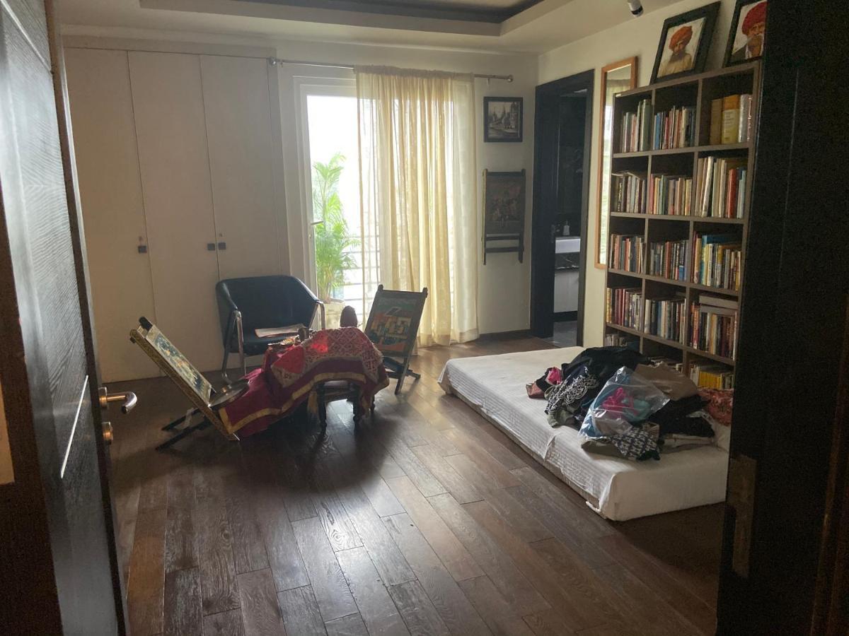Art House Vasant Vihar Bed & Breakfast *