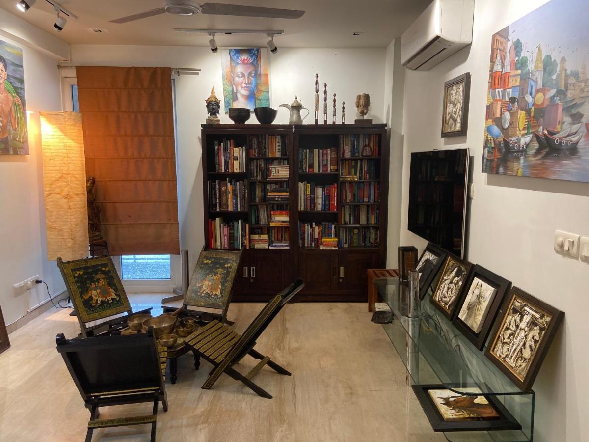 Art House Vasant Vihar Acomodação com café da manhã  Nova Deli