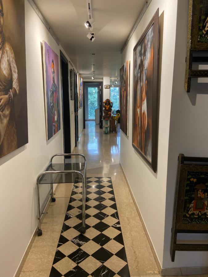 Acomodação com café da manhã  Art House Vasant Vihar *