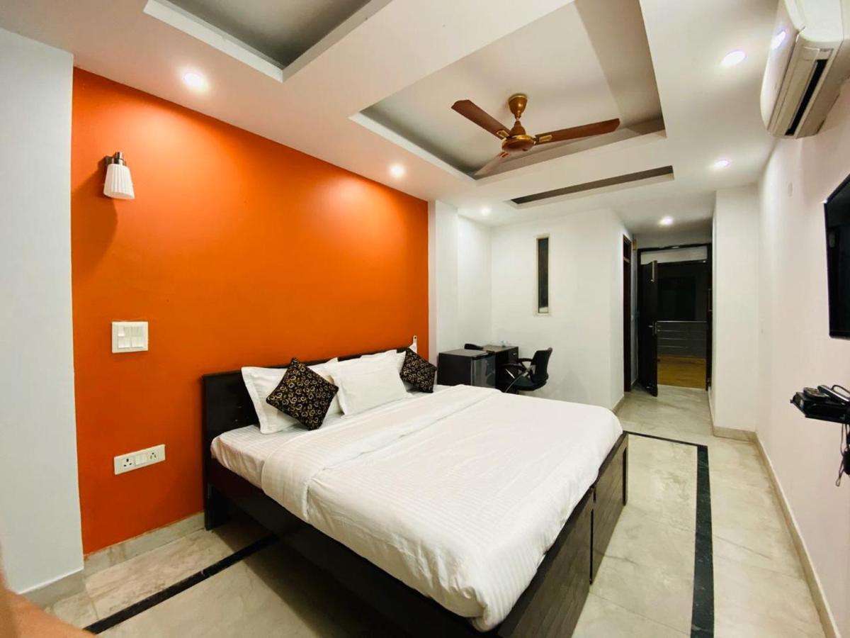 Guest house Hotel Jasola 82 Inn New Delhi