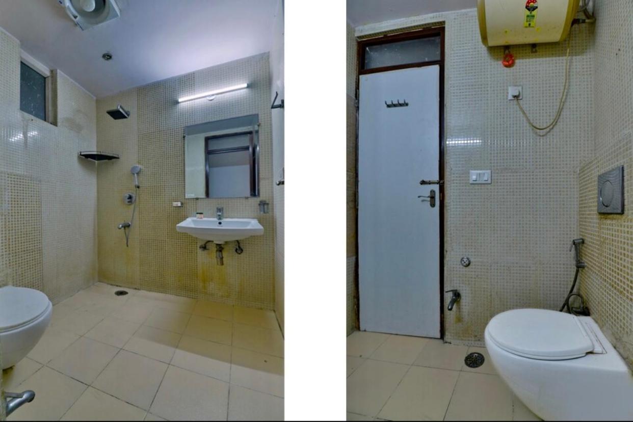 Hotel Jasola 82 Inn 3* New Delhi