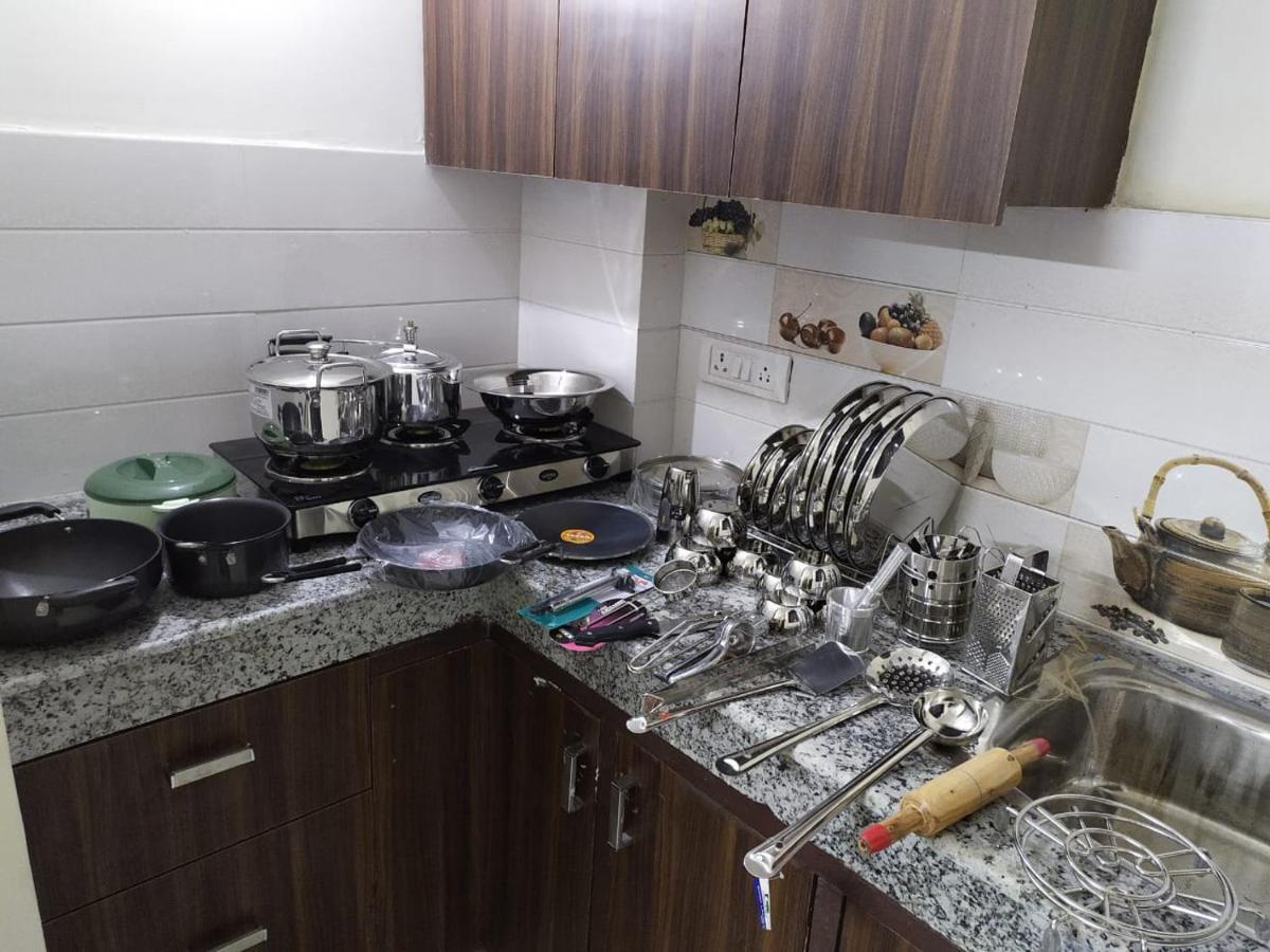 Apartment The Raveesh Lado - 1bhk Fully Furnished New Delhi