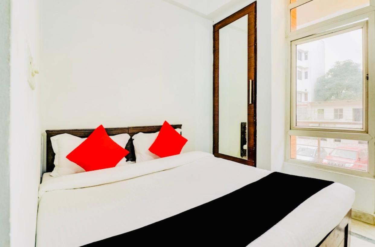 Guest house Hotel Jasola 82 Inn New Delhi