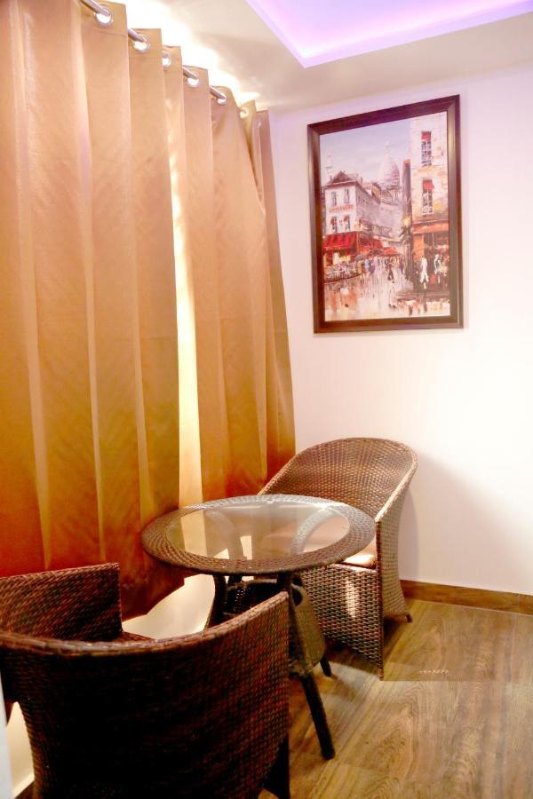 Aromatic Delhi Hostel