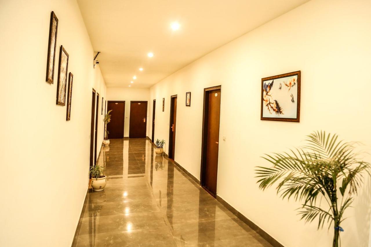 Airport Tashree 3* New Delhi