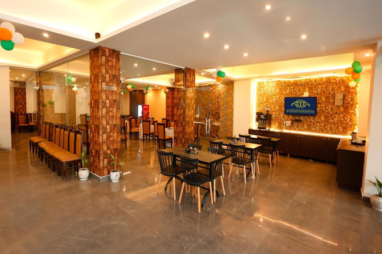 Hotel Airport Tashree 3*