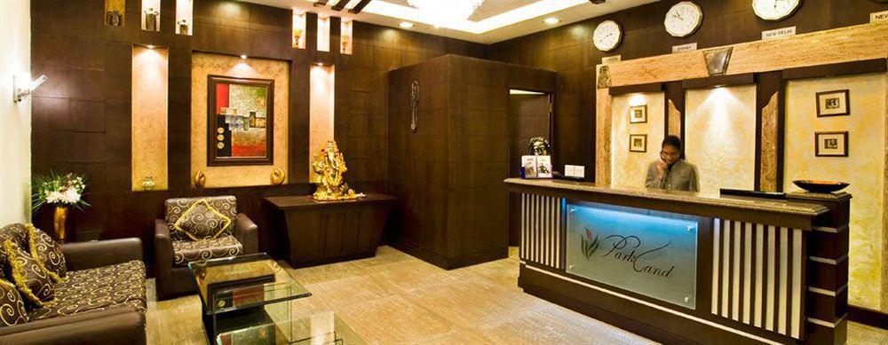 Hotel Parkland New Delhi